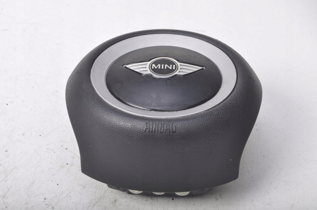 фото №6, Mini r56 подушка повітряна водія подушка безпеки 2757663