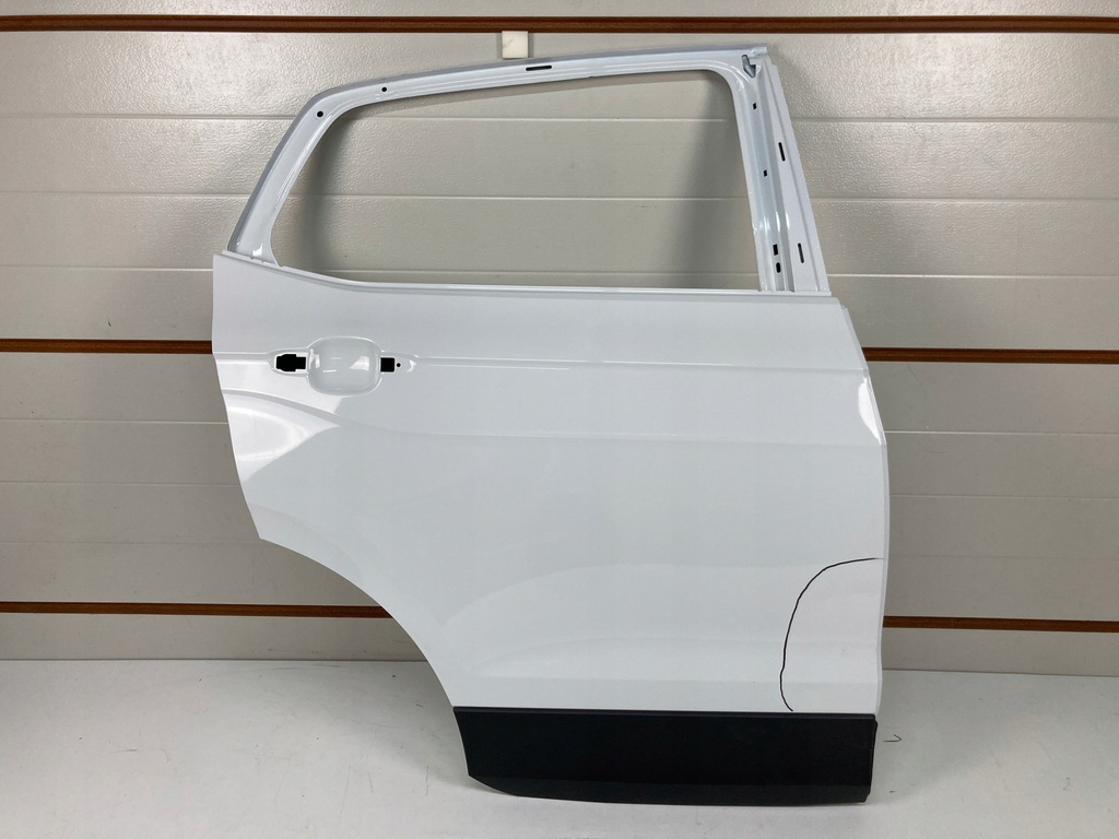 фото №1, Дверь правое задние vw t-cross