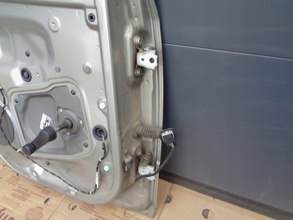 фото №10, Skoda fabia ii hb 5d 9202 дверь левая задние