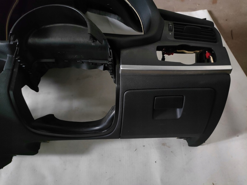 фото №7, Bmw x3 f25 панель приладів консоль