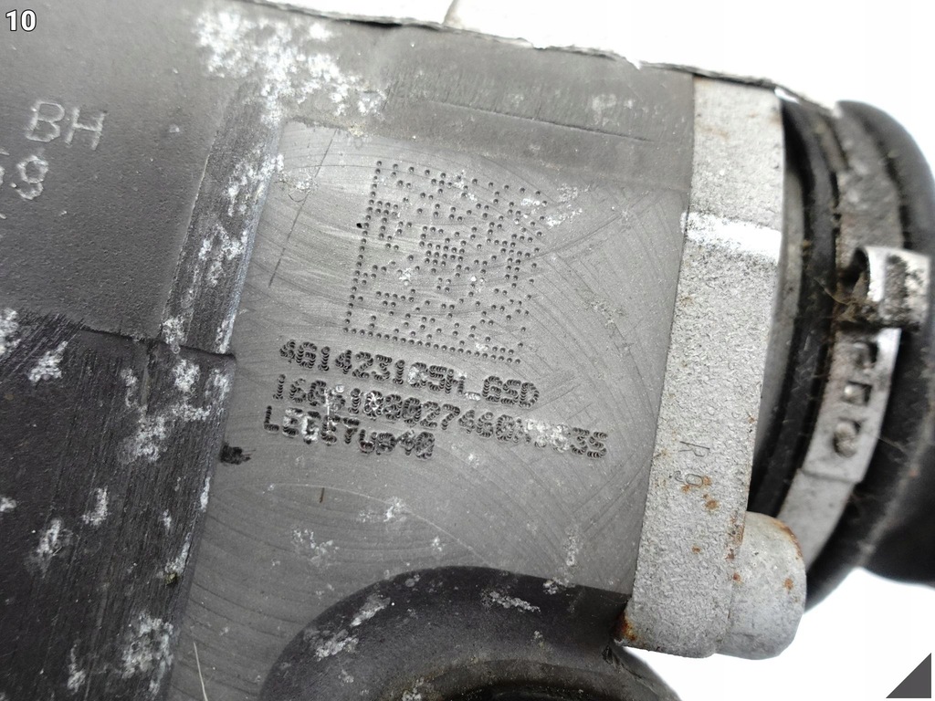 фото №11, Audi a6 s6 4g0 a7 s7 4g8 4g1 c7 10-18 система рулевой eu 2.0tdi 36 km