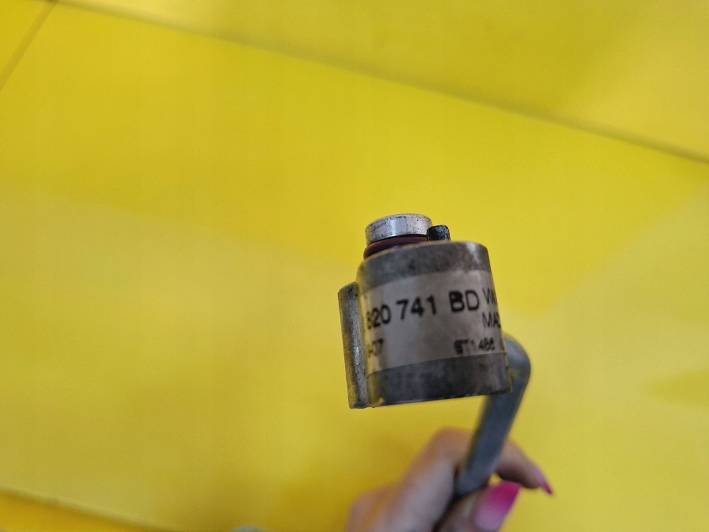 фото №10, Шланг провода wąż кондиционера 1k0820741bd seat altea xl nr383