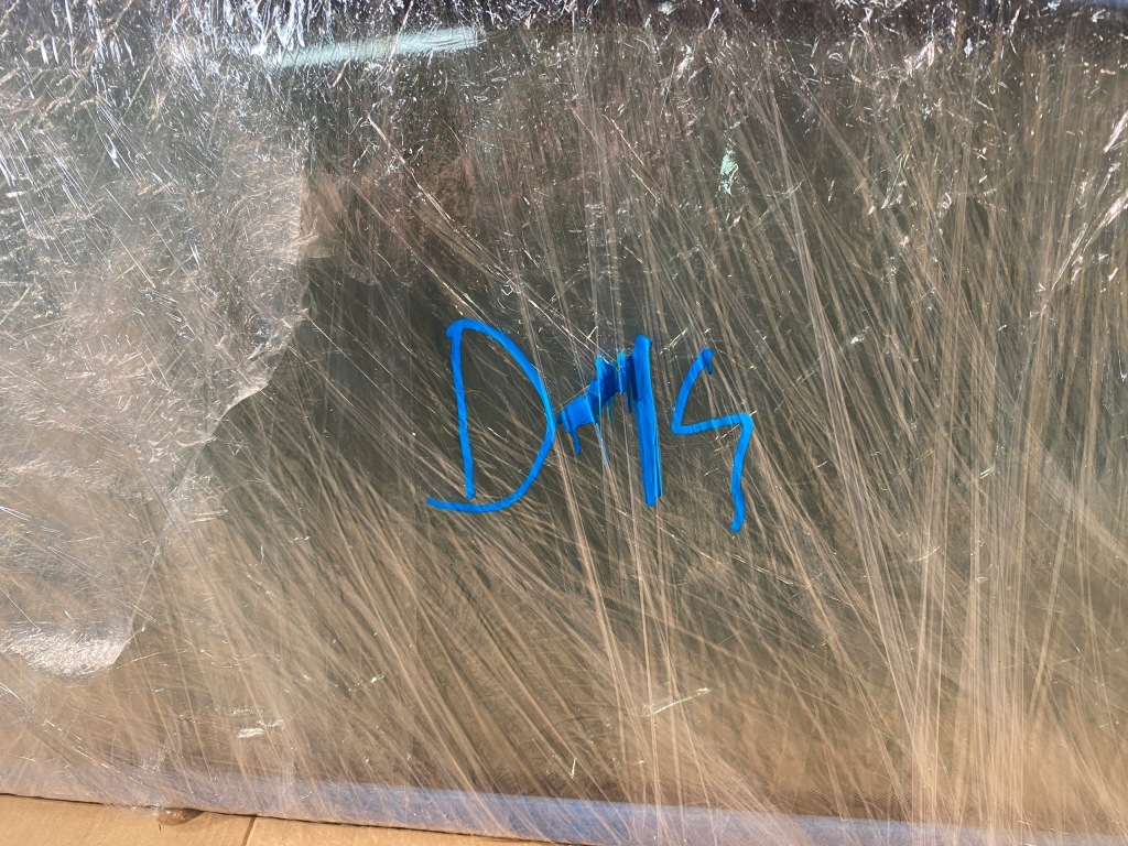 фото №9, Mercedes vito viano w639 стекло боковая левая