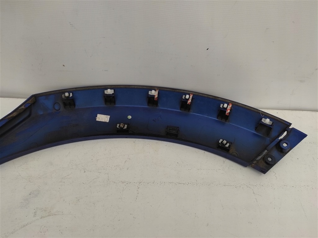 фото №8, Молдинг крыло правая задняя honda civic x 10 type r