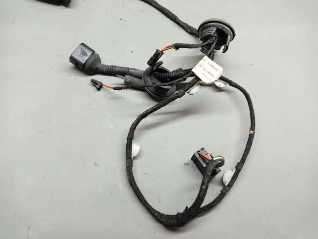 фото №5, Електропроводка двері правий задня audi a6 c6