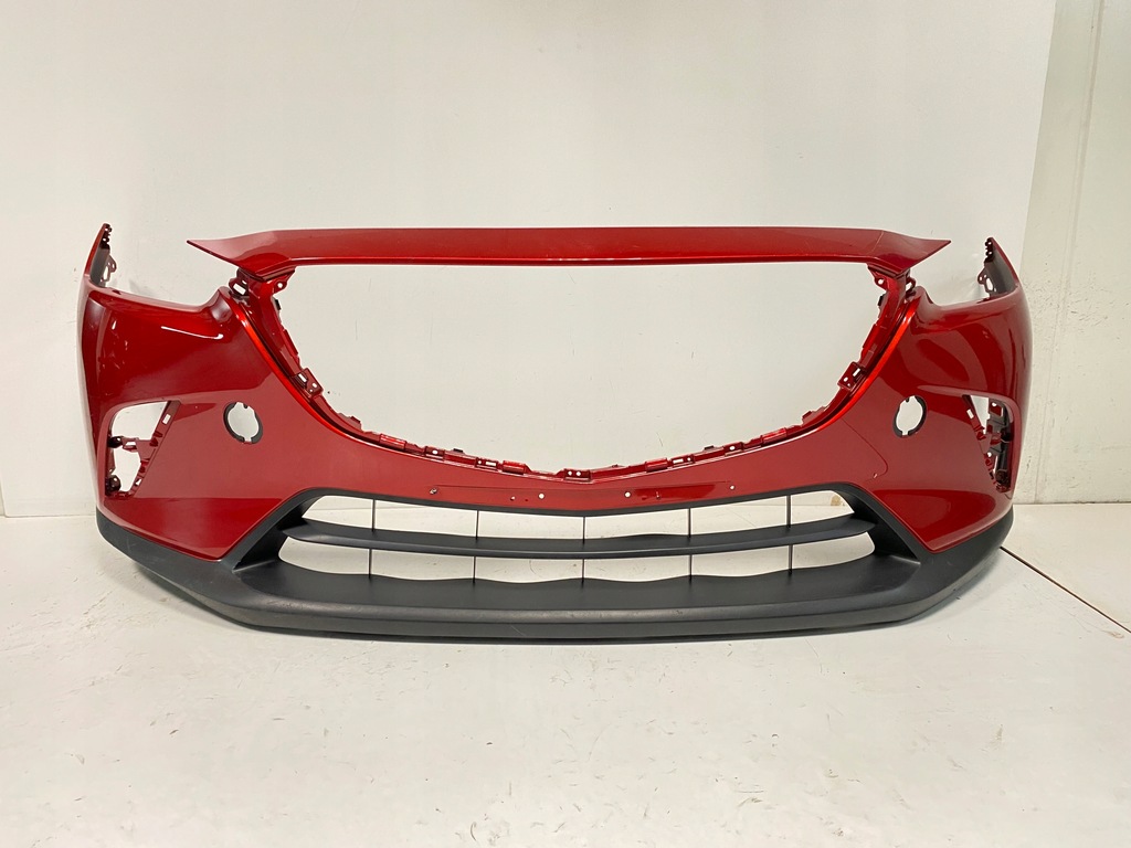 фото №1, Бампер перед передній mazda cx3 cx-3 2015-