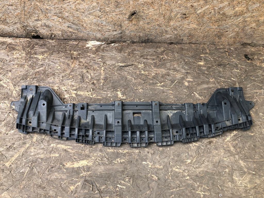 фото №1, Плита бампер toyota auris 2 перед