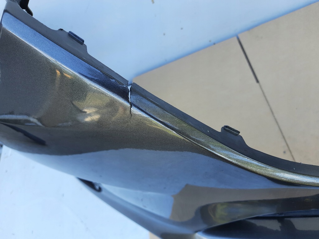 фото №6, Mazda 3 iii 13-17 бампер передній перед oryg!