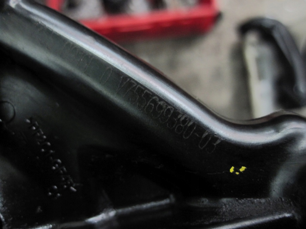 фото №5, Citroen ds3 1.6 thp 10fjbe насос воды v755699380