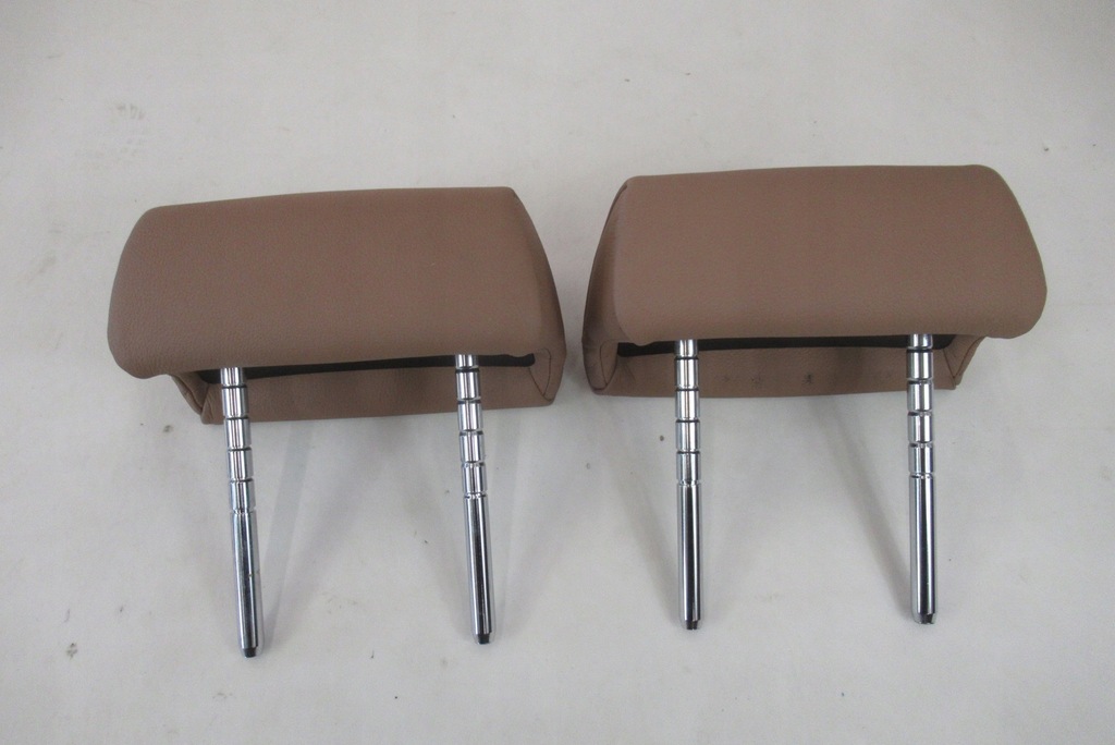 фото №5, Підголівник задня сидіння bmw f01 f02 sattel-braun hell