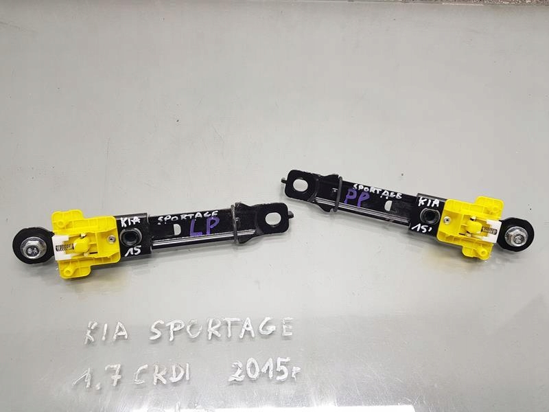 фото №1, Регулировка высоты поперечина левая правая sportage iii