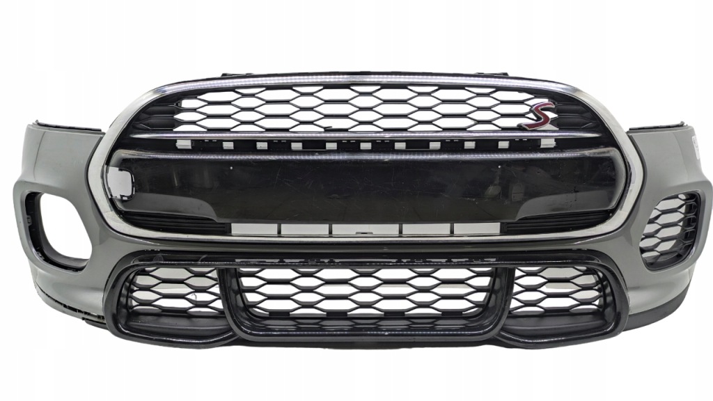 фото №1, Бампер передний mini cooper s jcw john cooper works