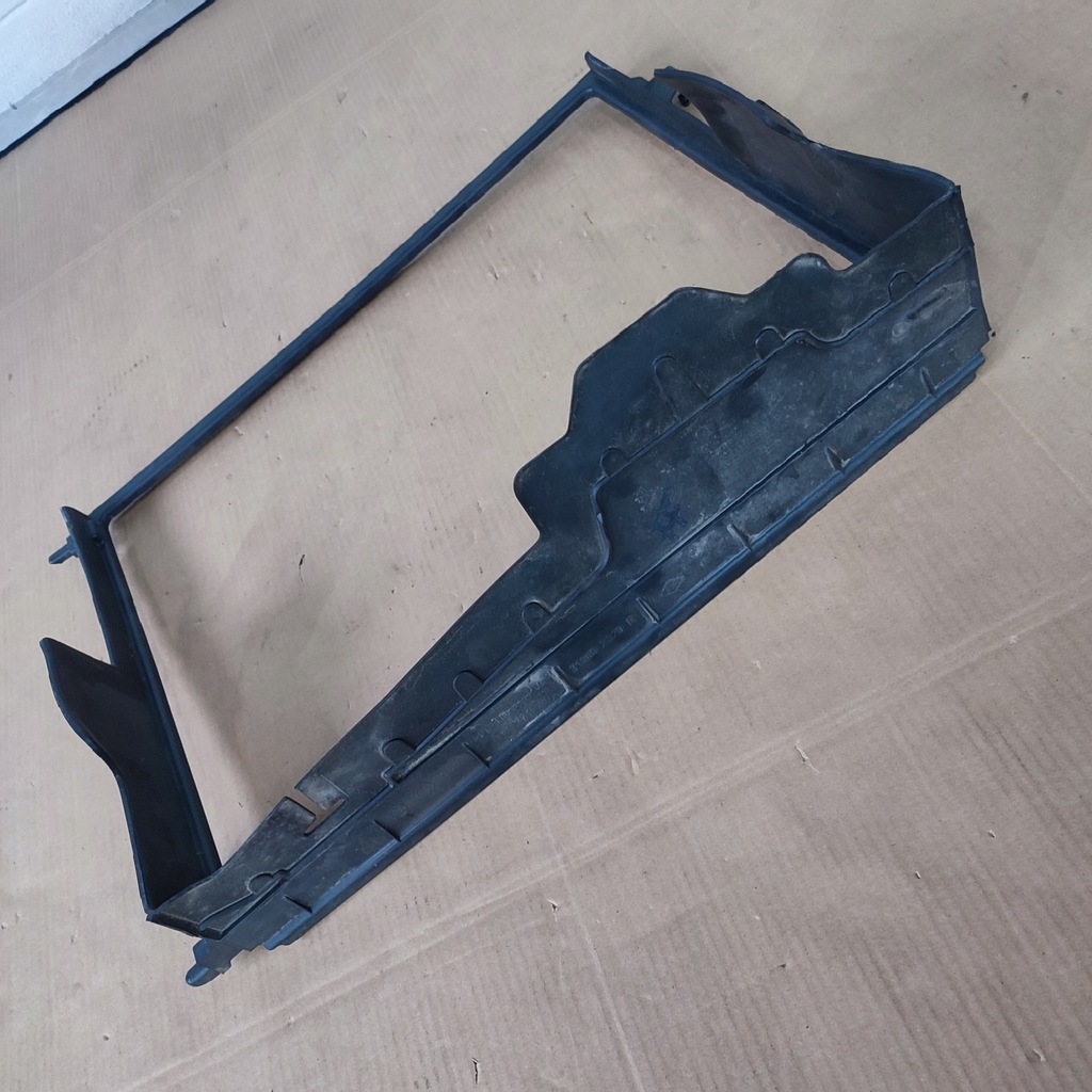 фото №7, Воздуховод воздуха renault captur ii 19-