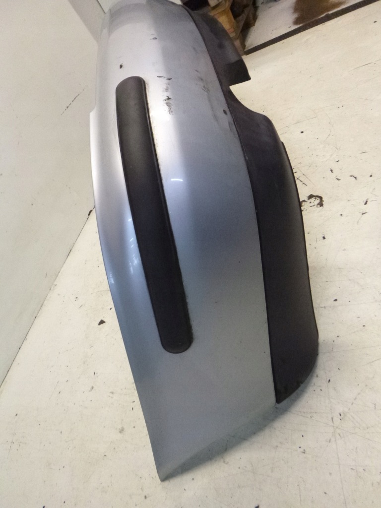 фото №10, Бампер задний audi a4 b5 ly7m 1998r.