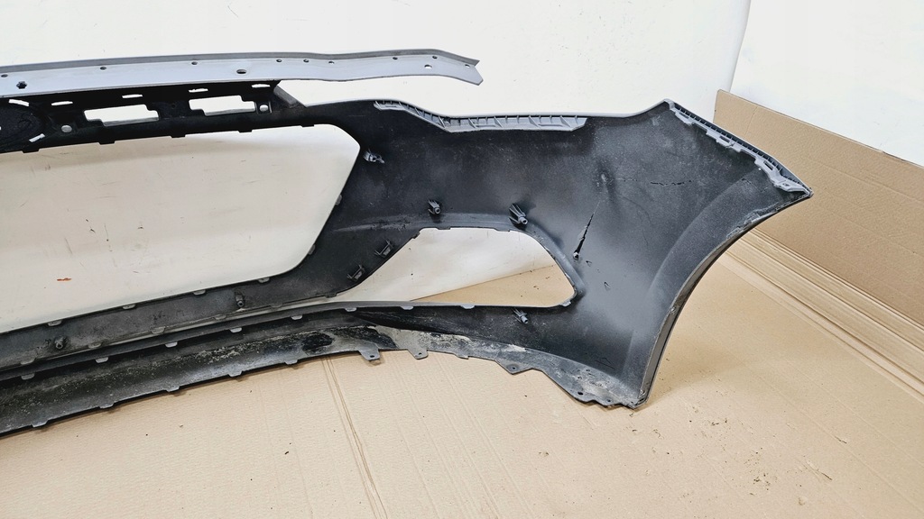 фото №9, Бампер перед передній hyundai i20 ii оригінальний