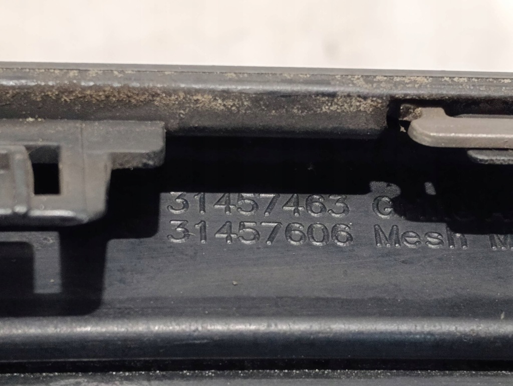 фото №9, Решётка радиатора решётка радиатора радиатора volvo xc60 ii 31457463