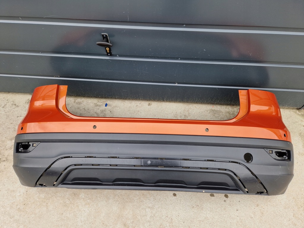 фото №1, Vw t-cross 2gm бампер задняя