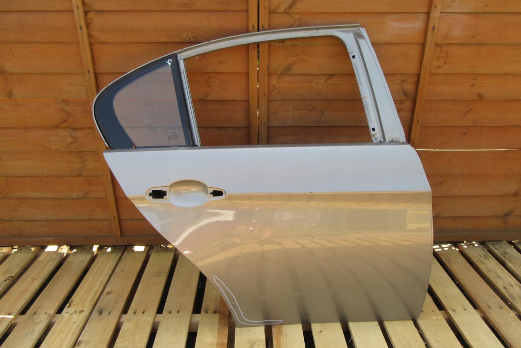 фото №1, Двері задні праве bmw 3 e90 sedan 05-