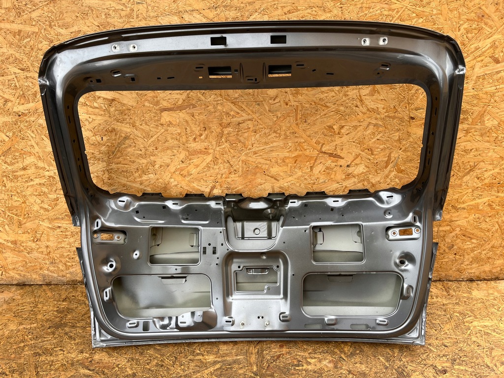 фото №16, Крышка багажника багажника задняя задняя skoda karok karoq lift