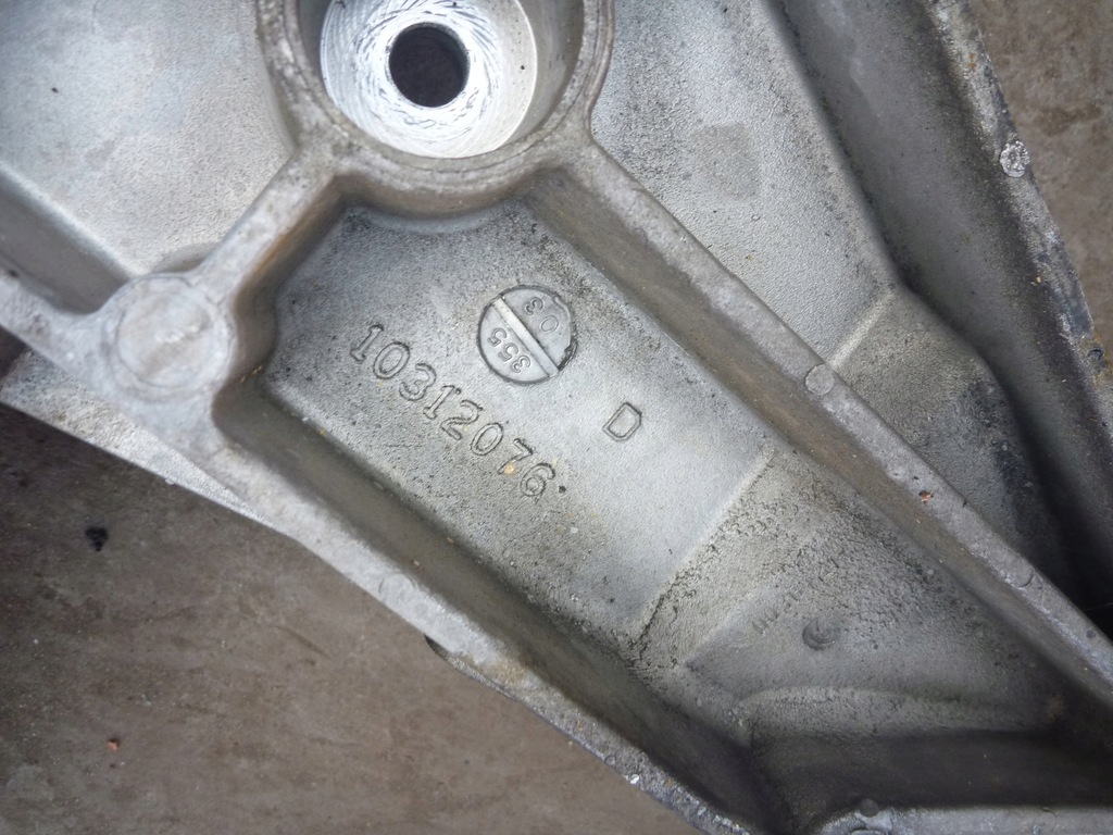 фото №6, Підрамник двигуна підрамник chevrolet corvette c5 2000