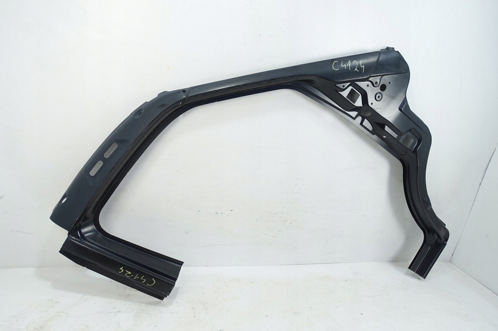 фото №2, Порог блок двигателя правый mercedes sprinter w906