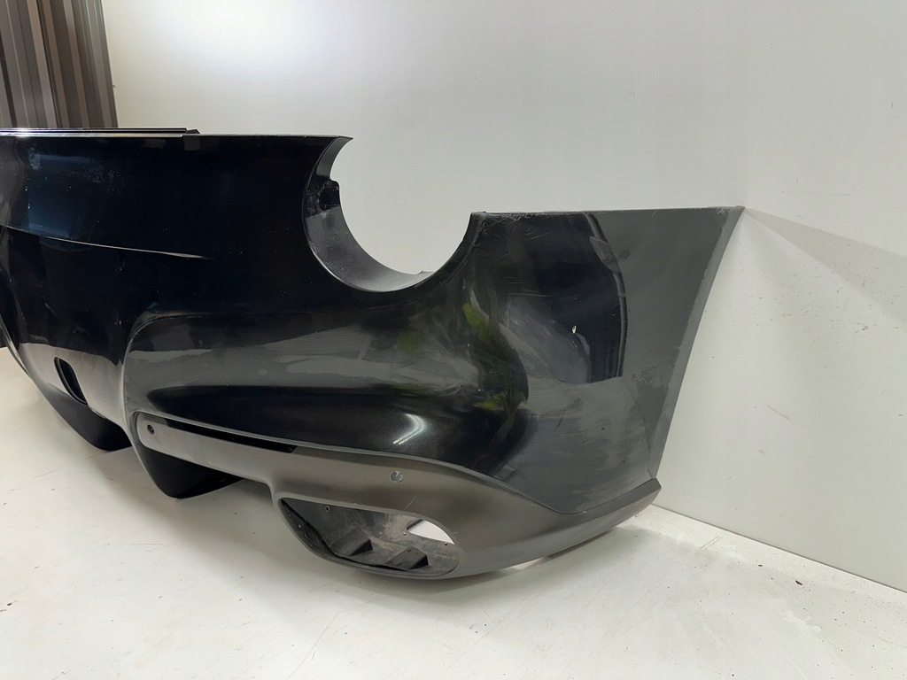 фото №9, Бампер задняя ferrari berlinetta