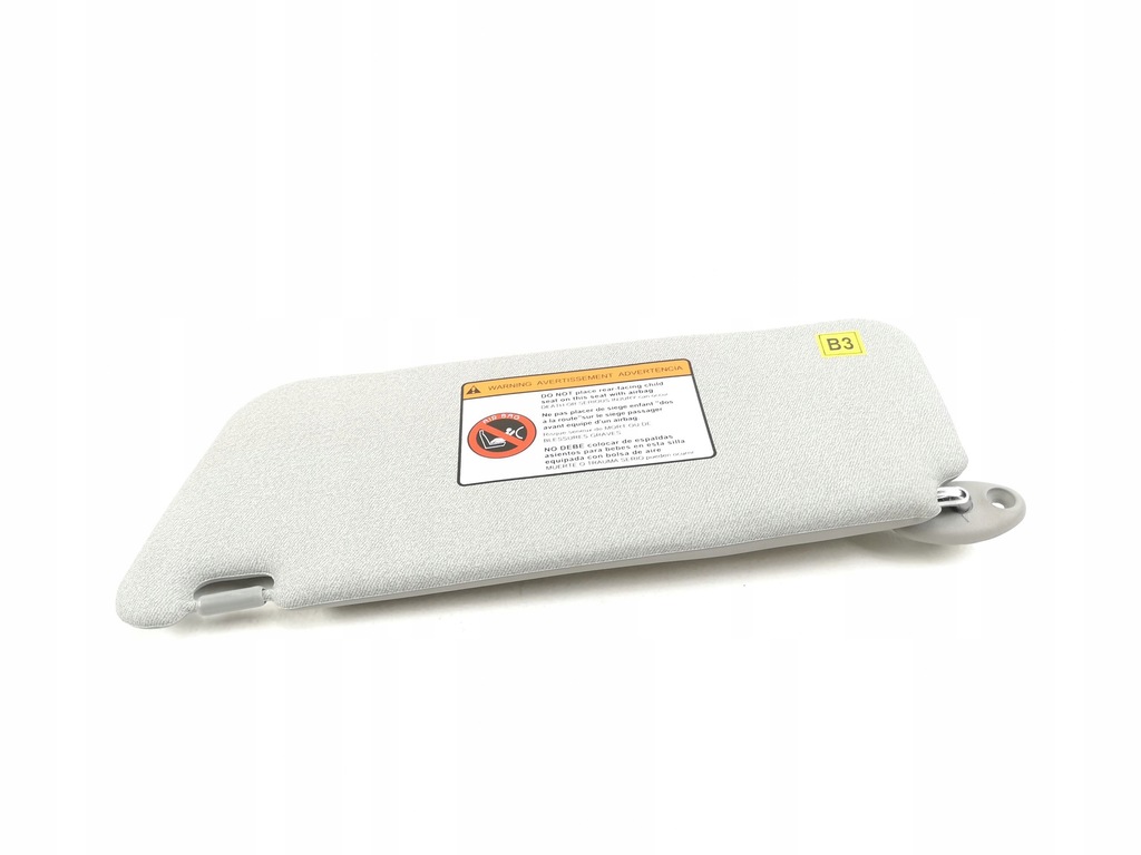 фото №1, Захист сонцезахисна права chevrolet spark m200