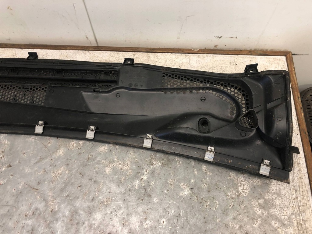 фото №5, Жабо mercedes w169 lift a1698300413