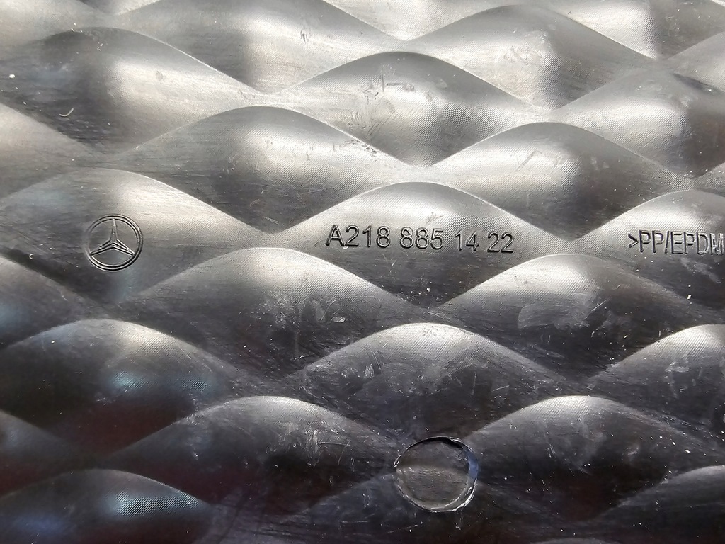 фото №10, Решётка бампера левая правая перед mercedes cls w218 c218 lift 2014-2018