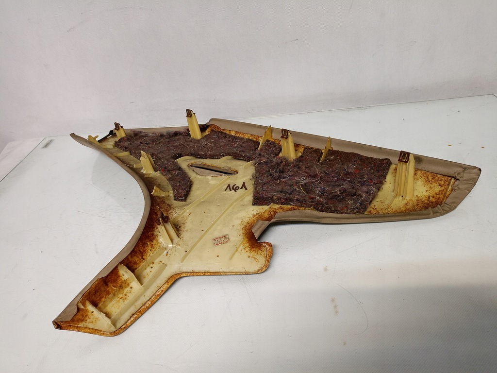 фото №6, Захист стійка c ліва оригінальний номер honda legend iii ka9