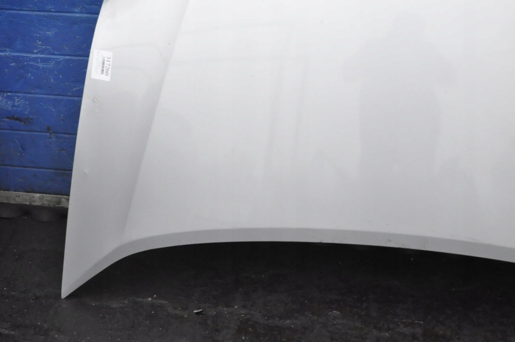 фото №2, Honda insight ii капот крышка отсек двигателя