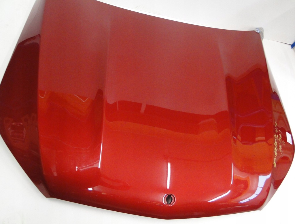 фото №8, Mercedes капот крышка двигателя gls 167 x167 a1678801500 993