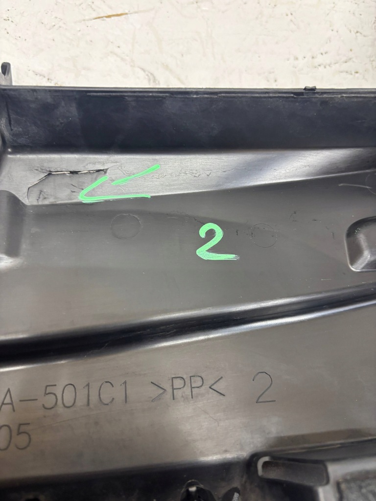 фото №16, Mazda cx-5 2012 передний pas впуск kb8a50516