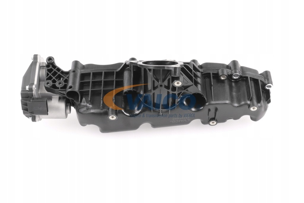 фото №14, Коллектор впускной vw,skoda /+актуатор