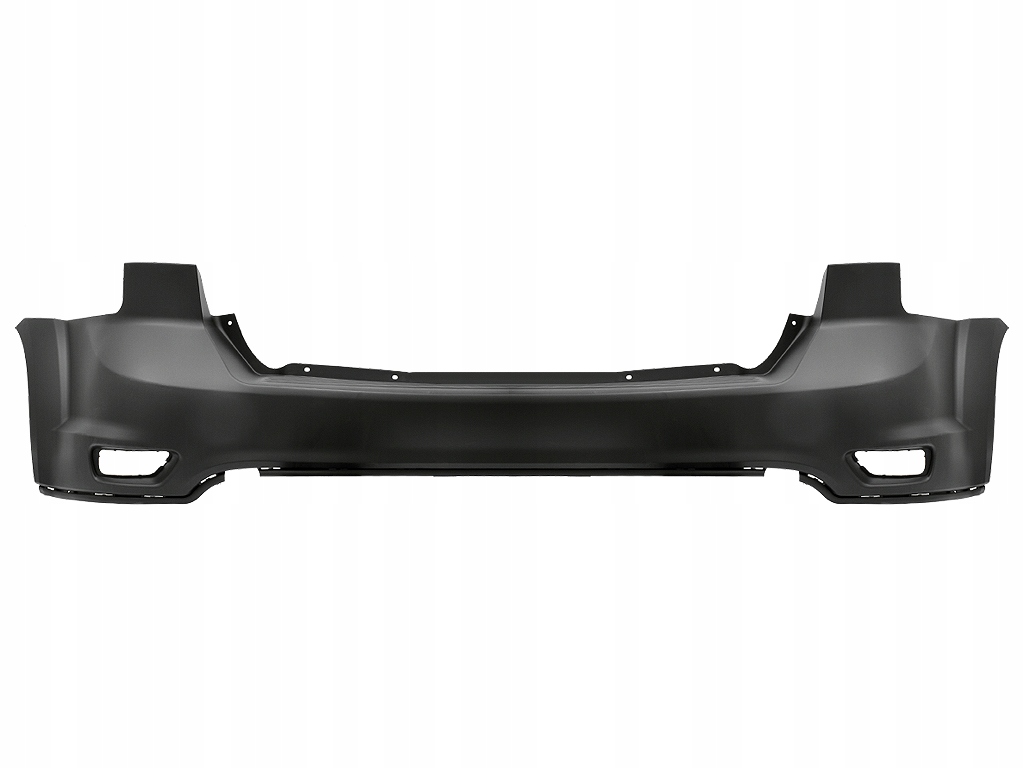 фото №1, Fiat freemont 2011- бампер задняя верхний 1ty37tzzaf