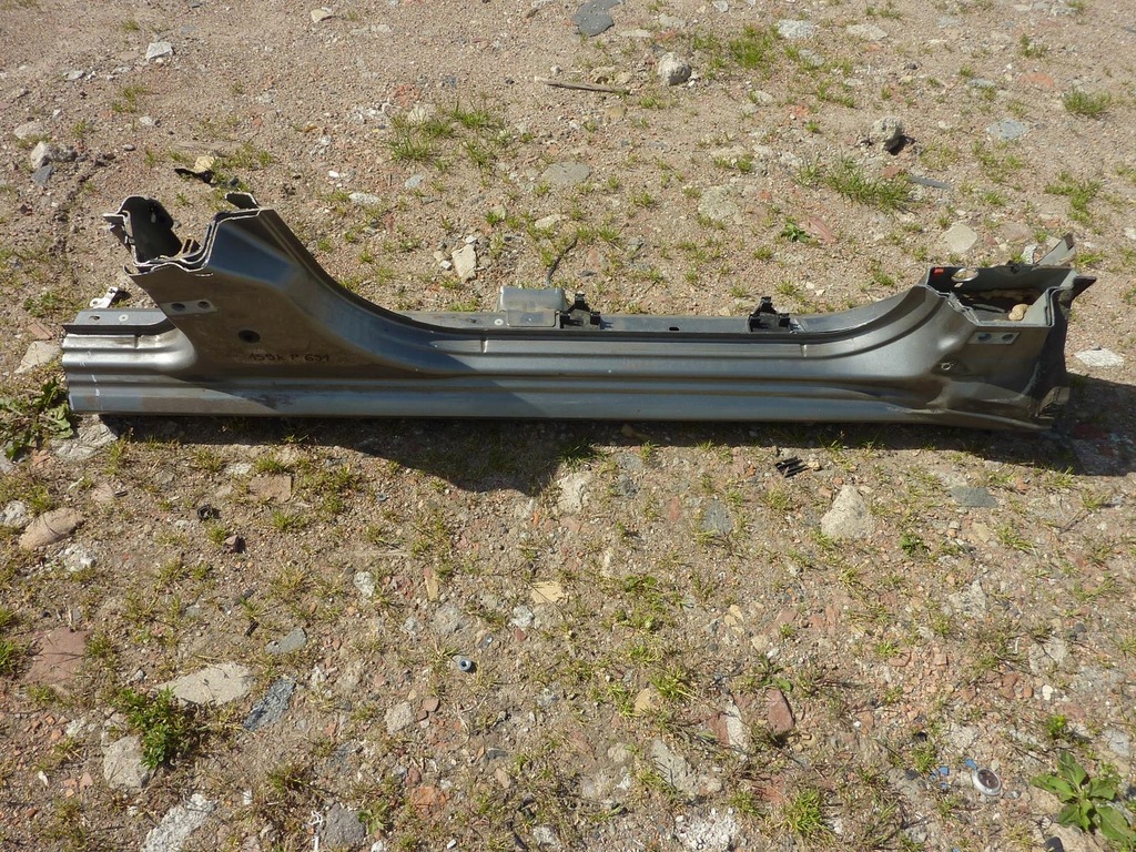 фото №6, Поріг alfa romeo 159 2005-2011r. правий kod 651