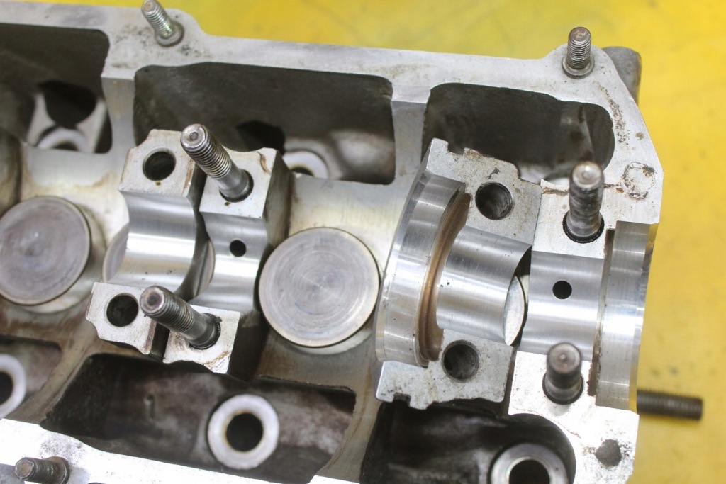 Головка vw transporter t4 2.0 b 8v aac 044103373d Київ