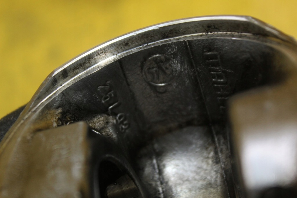 фото №9, Поршень шатун berlingo iii focus 1.6 hdi 75l93