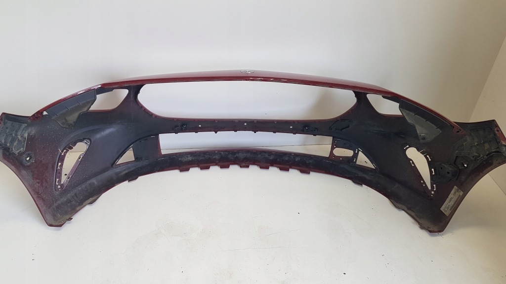 фото №6, Mercedes w247 247 b-klasa бампер перед передний хороший