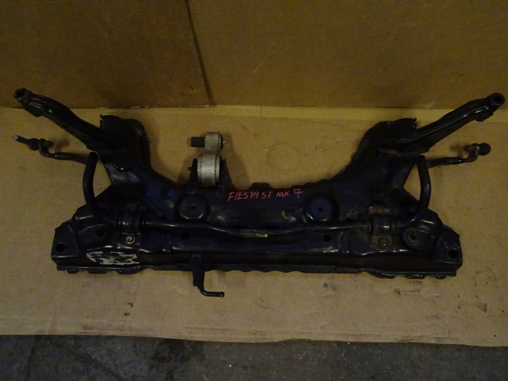 фото №1, Ford fiesta mk7 подрамник подрамник