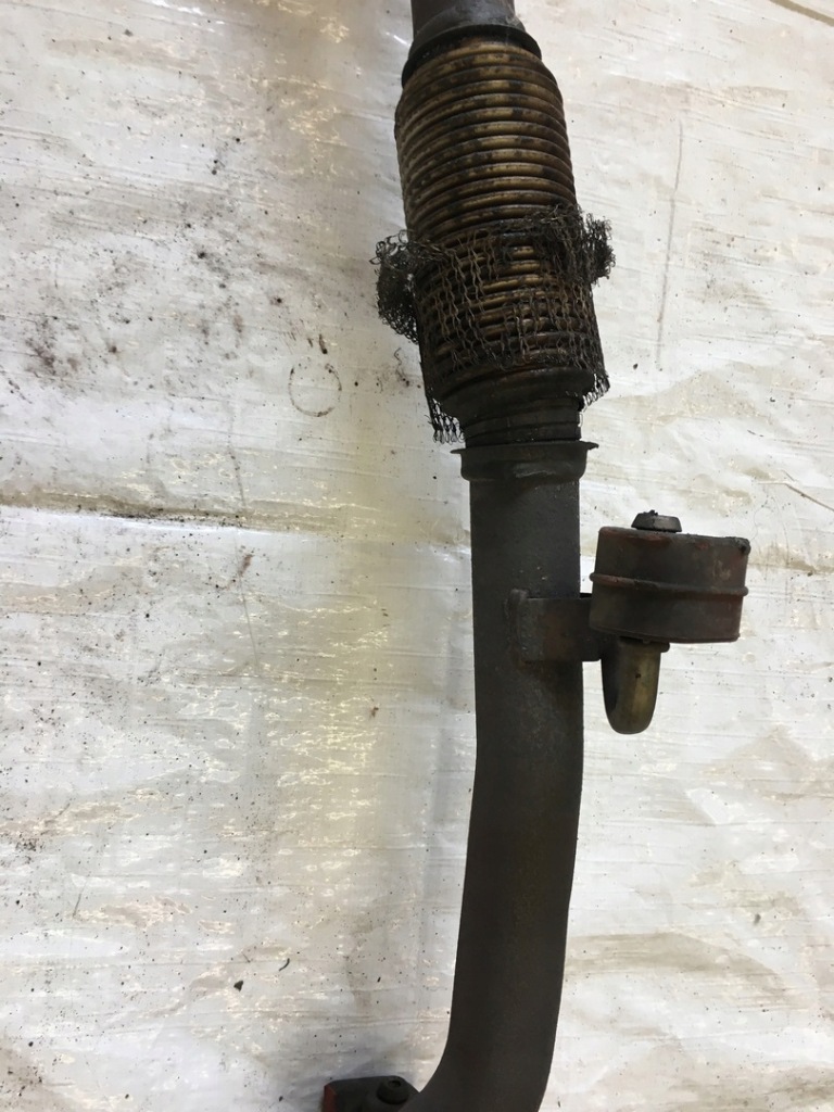 фото №7, Гаситель средний seat ibiza 3 iii бензин vw polo skoda fabia