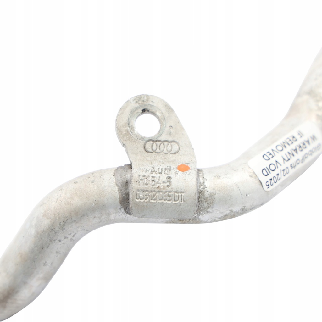 Audi sq5 8r 3.0 tdi cgqb пабтрубок  радиатора воды шланг труба 059121065dt Киев