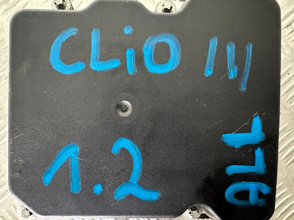 фото №1, Renault clio iii 1.2 tce 8200890129