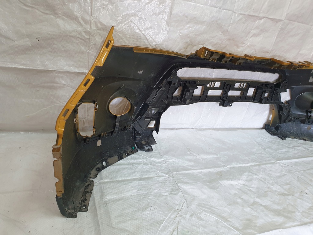 фото №8, Suzuki vitara lift 18- бампер передній перед