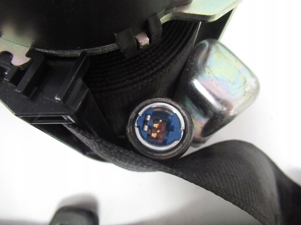 фото №7, Audi q7 4l pas безопасности перед передний левый 4l1857705d