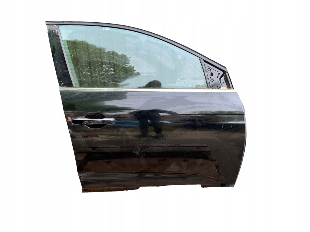 фото №1, Дверь перед передние правое renault megane iv