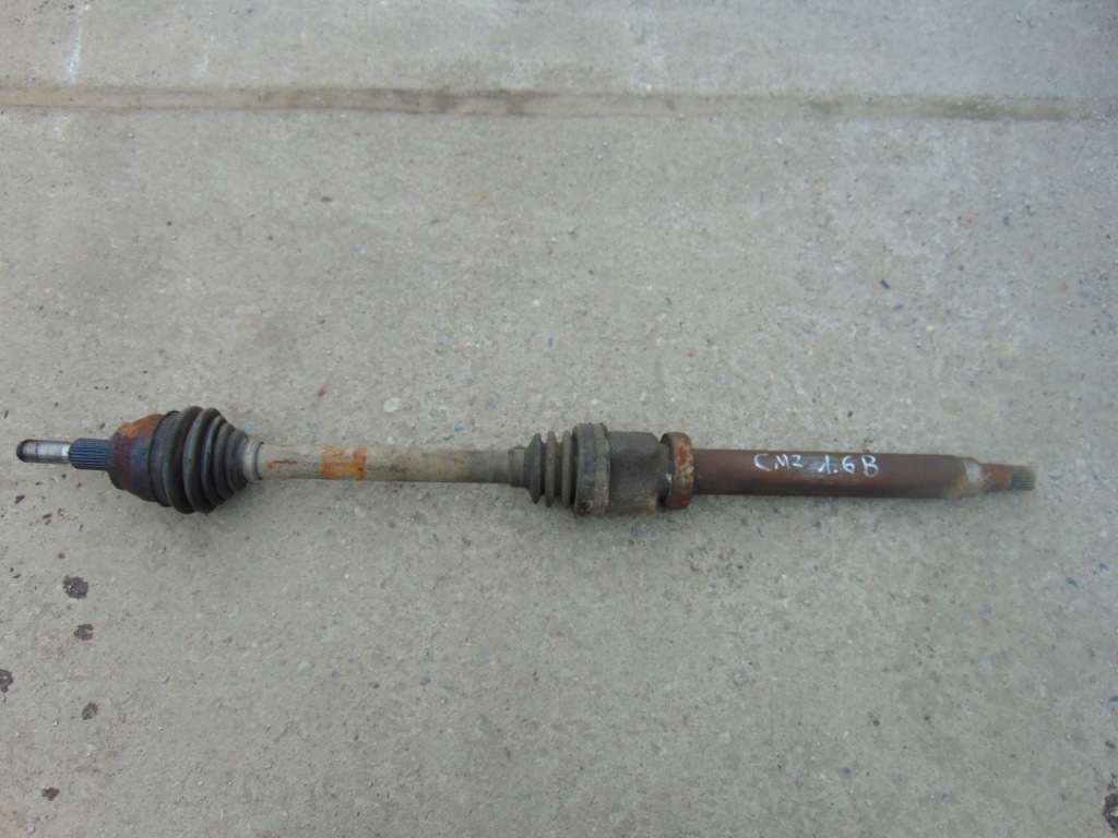 Приводной вал правая длинная focus mk3 c-max mk2 1.6 b Недорого