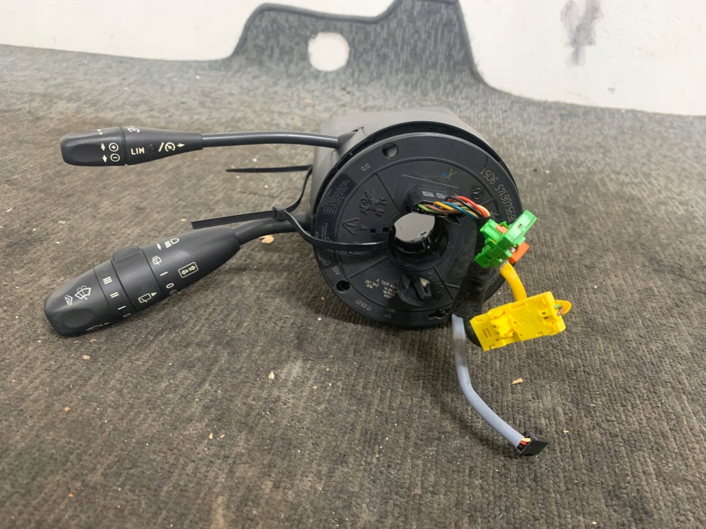 фото №1, Mercedes b klasa w245 2.0 cdi рычаг переключатель комбинированный оригинал