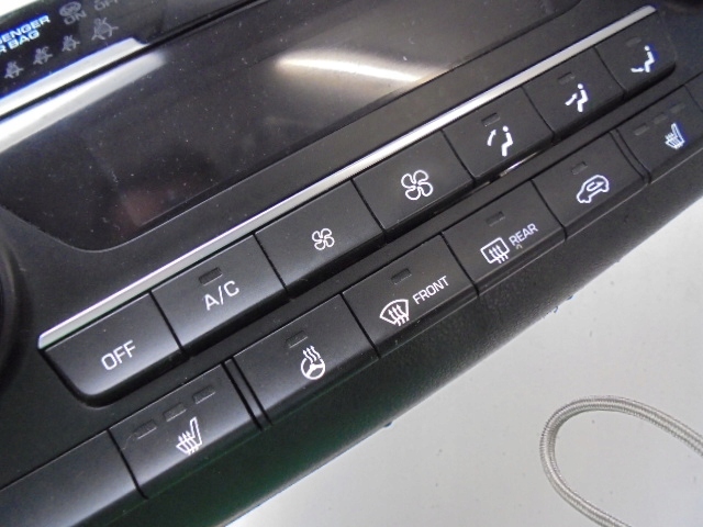 фото №4, Панель кондиционера hyundai tucson iii lift 2018 rok