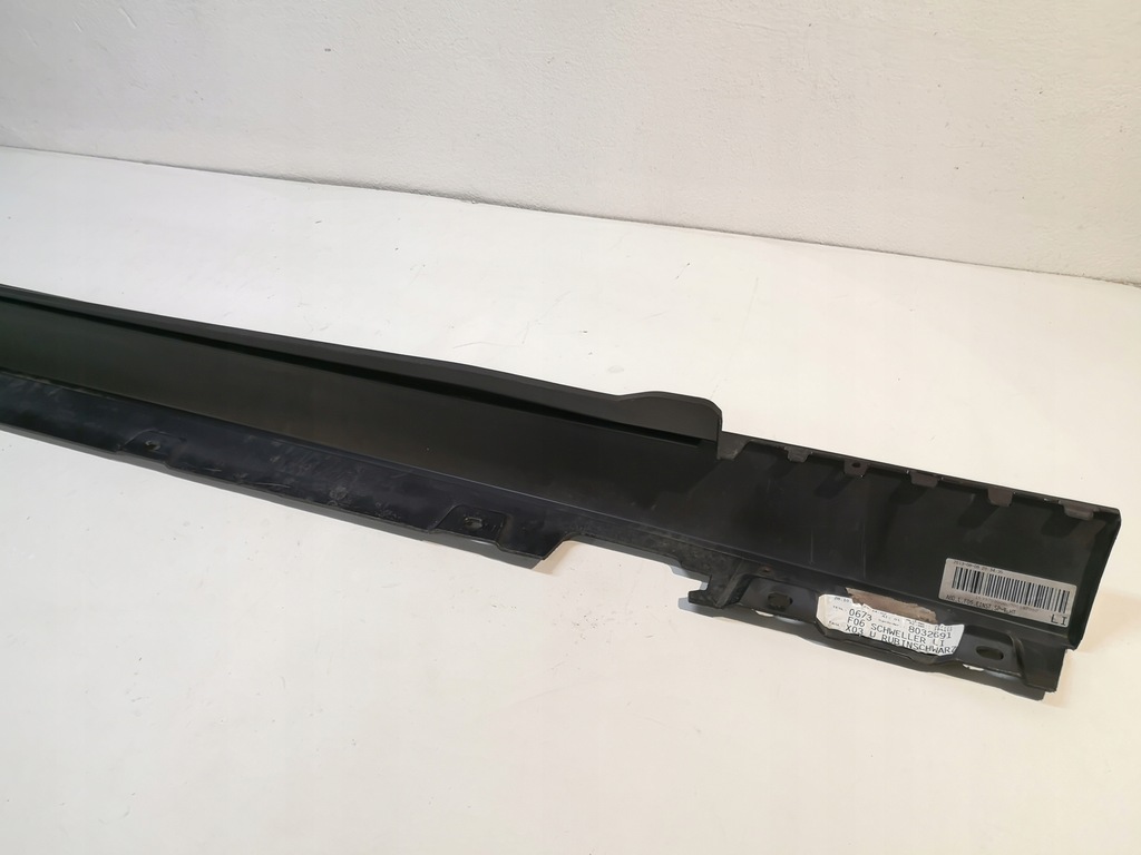 фото №6, Молдинг порог накладка bmw 6 f06 grand coupe l